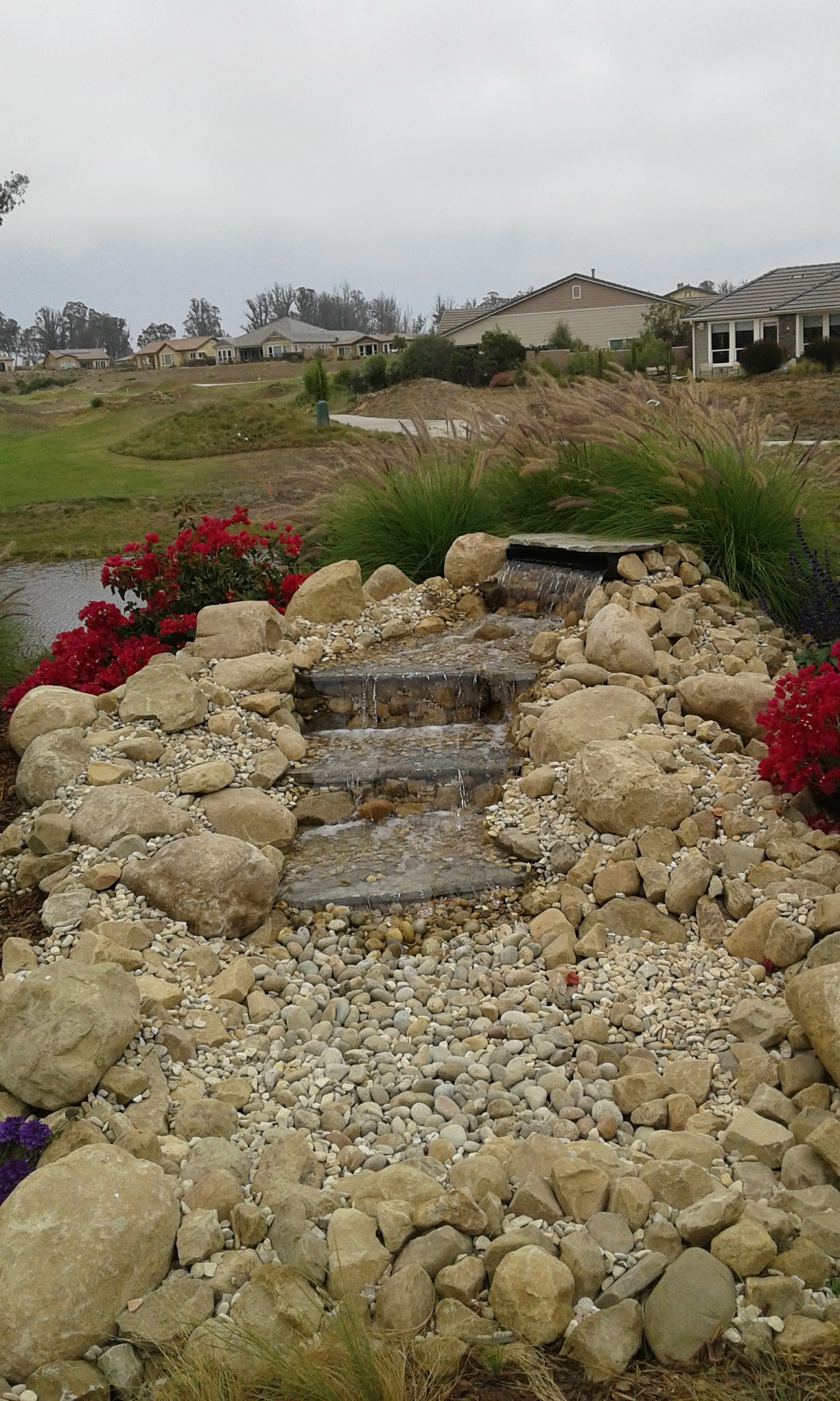 Custom Rock Design
