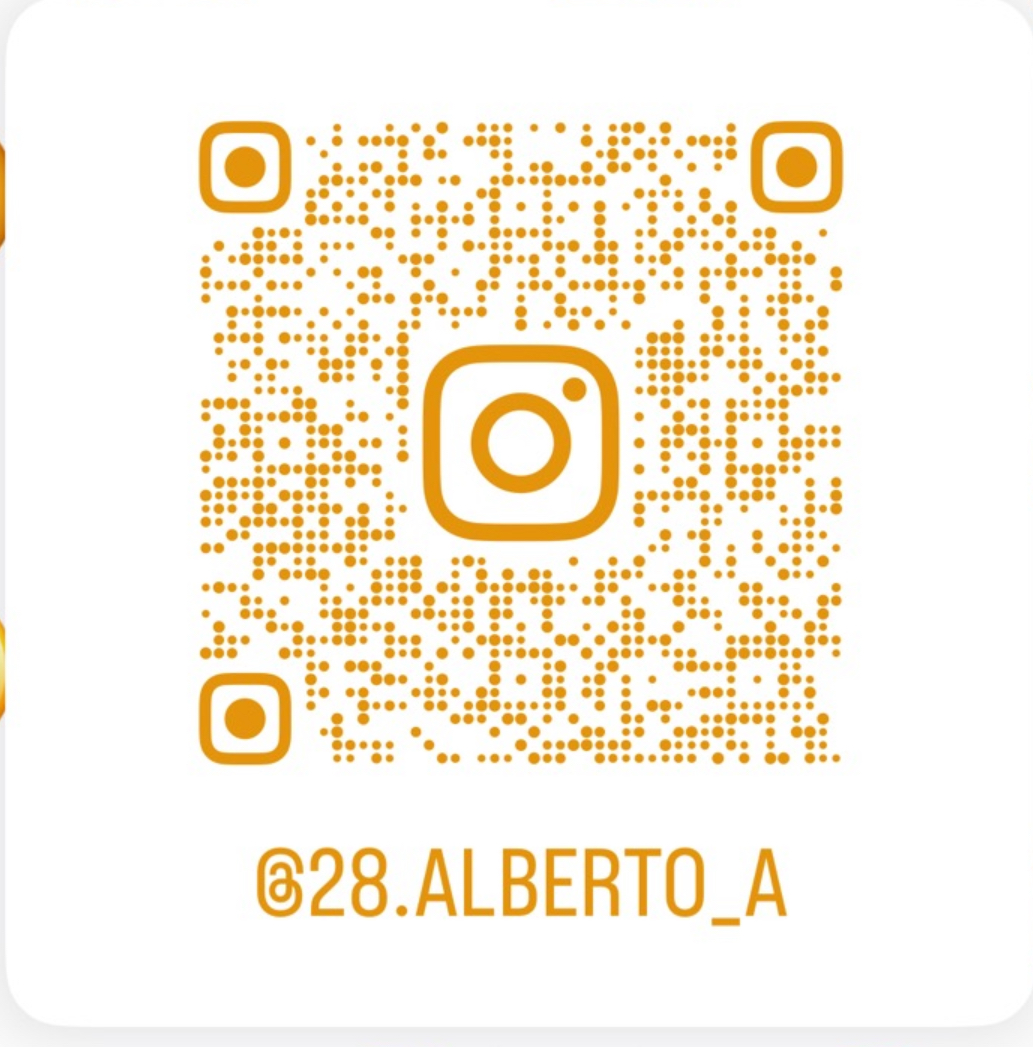 Instagram QR Code